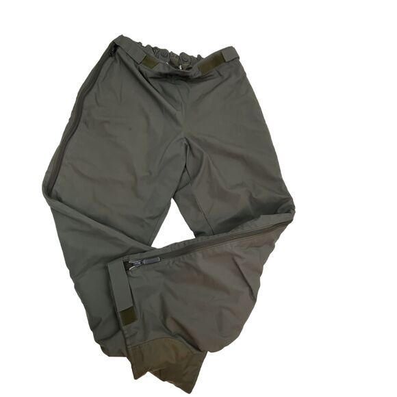Scharrer Untergriesbach Men Military Green German Snow Pants GR5 Vintage 1987 - Picture 1 of 10